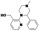 Mirtazapine EP Impurity B CAS#: 155172-12-61