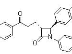 Ezetimibe 3'-carbonyl impurity CAS#: 163222-33-15