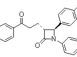 Ezetimibe 3'-carbonyl impurity CAS#: 163222-33-15