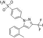 Celecoxib 2-Methyl Analog CAS#: 169590-42-51