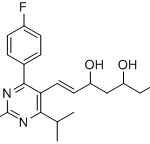 Rosuvastatin EP अशुद्धता B (Na) CAS#: 1714147-50-81