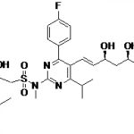 Rosuvastatin EP Impurity E (Ca) CAS#: 1714147-50-83