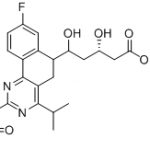 Rosuvastatin EP Impurity I (Ca) CAS#: 1714147-50-84