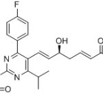 Rosuvastatin dehydrated methyl ester CAS#: 1714147-50-86