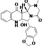 Tadalafil EP Impurity E CAS#: 171596-28-41