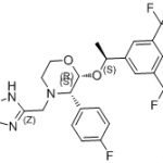 Aprepitant (S,R,S)-Isomer CAS#: 172822-29-65