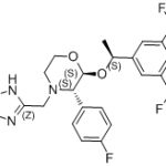 Aprepitant (S,S,S)-Isomero CAS#: 172822-29-66