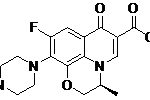 Levofloxacina Farmacopea statunitense RC A N. CAS: 177472-30-91