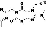 Isomère S de la linagliptine N° CAS : 1803079-49-33