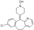 Nitro-hydroxyloratadine CAS#: 183483-15-01