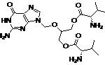Valganciclovir USP RC F CAS#: 194159-22-31