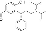 Fesoterodine Phenol Aldehyde Impurity CAS#: 207679-81-03