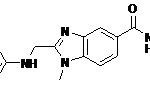 Dabigatran يزيل شوائب بيريدين CAS #: 211914-51-12