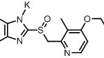 Lansoprazole potassium salt CAS#: 213476-12-11
