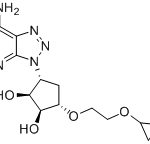 Tikagrelor DP7 Nr CAS: 220347-05-72