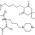 Buspirone-EP Impurity J CAS#: 220747-81-96