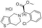 Clopidogrel EP Impurity C CAS#: 25122-41-23