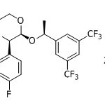 Fosaprepitant Enantiomer CAS #: 265121-04-82