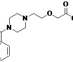 Cetirizina EP impureza C CAS #: 303-26-42