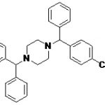 Cetirizina EP impureza D CAS #: 303-26-43