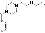 Setirizin EP safsızlık E CAS#: 303-26-44