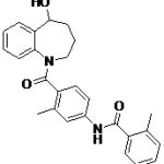 Tolvaptan 7-Deschloro Impurity CAS#: 331947-44-51