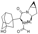 Saxagliptin N-Formyl Impurity CAS#: 361442-04-81