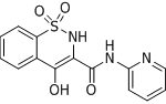 Piroxicam EP impurity B CAS#: 36322-90-41