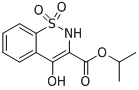 Piroxicam EP impurity I CAS#: 36322-90-46