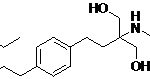 Fingolimod N-Methyl Impurity CAS#: 374077-88-04