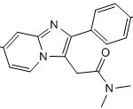 Zolpidem USP RC A N° CAS : 400038-68-81