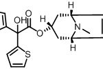 Tiotropium bromide EP impurity D CAS#: 4746-63-83