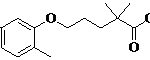 Gemfibrozil EP Impureza I CAS #: 500904-64-33