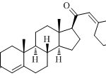 Progesterone EP Impurity G CAS#: 5062-62-42