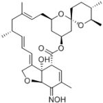 Milbemycin A3 Oxime CAS#: 51596-11-31