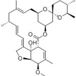 Milbemycin EP Impurity D  CAS#: 51596-11-33