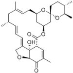 Milbemycin EP Impurity F CAS#: 51596-11-35