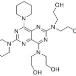 Dipyridamole EP Impurity E CAS#: 54093-92-42