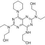 Dipyridamole EP Impurity F CAS#: 54093-92-43