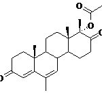 Megestrol Acetate EP Impurity C CAS#: 595-33-51