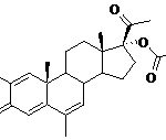 Megestrol Acetate EP Impurity I CAS#: 595-33-52