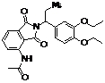 Apremilast EP Impurity D CAS №: 608141-41-93