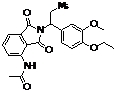 Apremilast EP Verunreinigung E CAS#: 608141-41-94