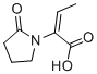 חומצה Levetiracetam Dehydro CAS#: 67118-31-42