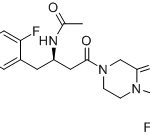 সিটাগ্লিপটিন আজোএসেটাইল অমেধ্য CAS#: 762240-92-61