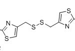 Famotidine EP Impurity E CAS#: 76824-16-31
