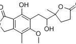 Mycophenolic Hydroxy Lactone CAS#: 79081-87-15