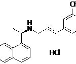 西那卡塞杂质 C CAS#: 82572-04-12