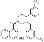 Cinacalcet Kirlilik D CAS#: 82572-04-14