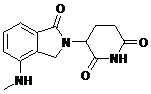 Lenalidomide N-metil impurezza N. CAS: 827026-45-93